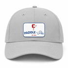 The Casual Fit Performance Cap-Light Grey