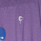 Butter Stripe Performance Polo- Napa Berry
