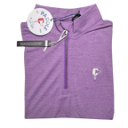 Napa Berry Butter Stripe Half Zip
