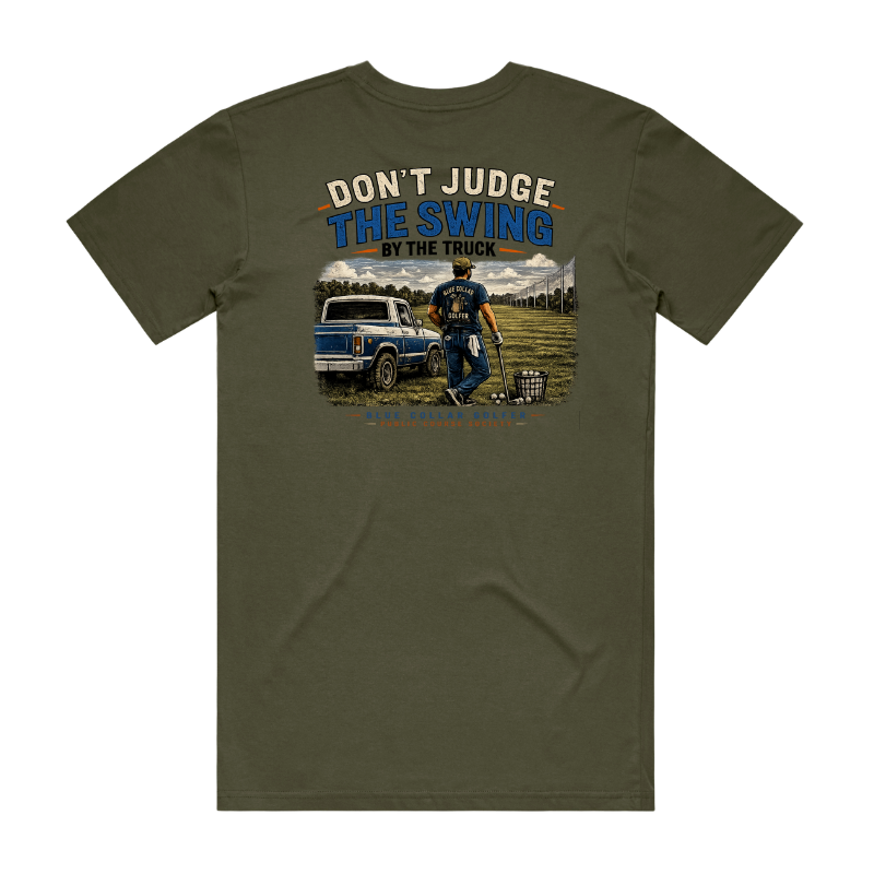 BCG "Don't Judge My Swing.."