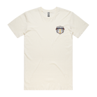 Men's Dink and Repeat SS Tee- Natural