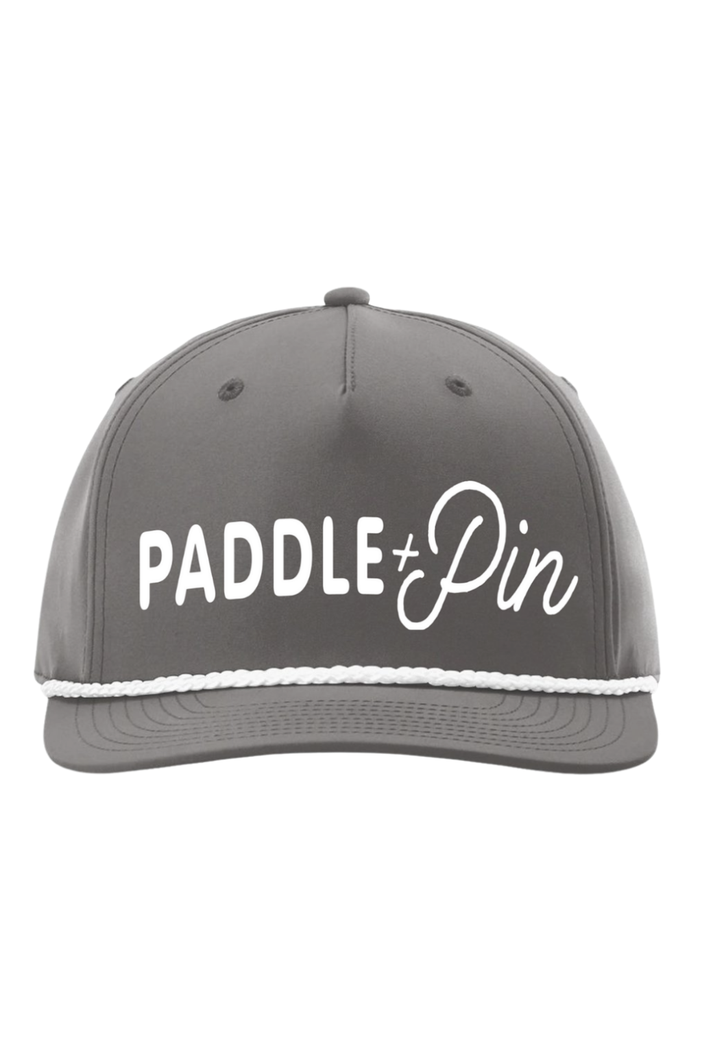 The Bryson Performance Hat- Gray