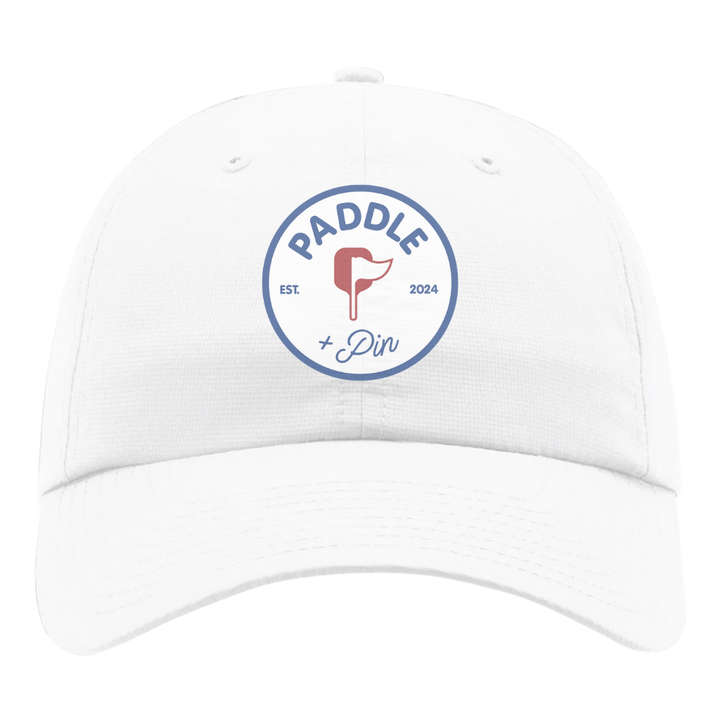 All Around Performance Cap- White