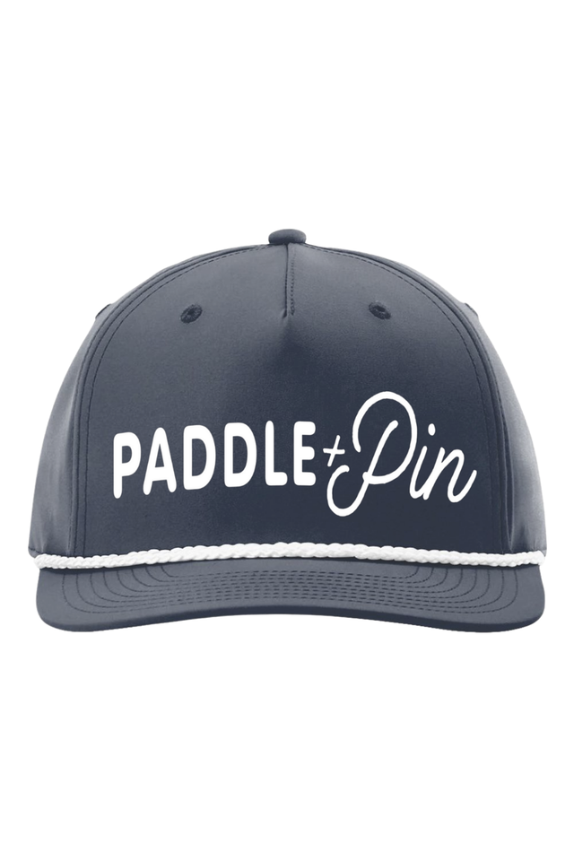 The Bryson Performance Hat- Navy