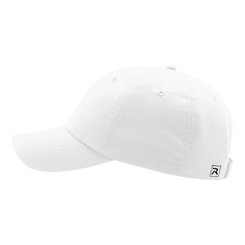 All Around Performance Cap- White