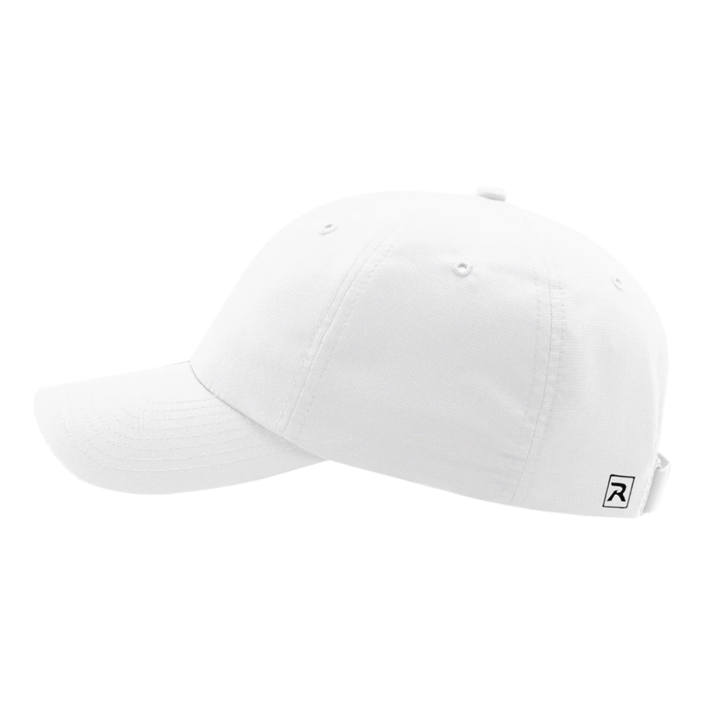 All Around Performance Cap- White