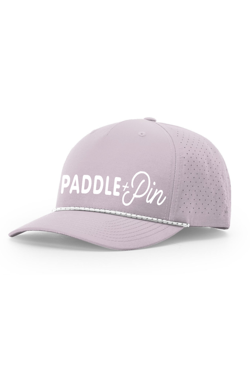 The Sydnee Perforated Performance- Lilac