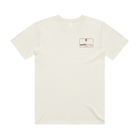 Men's Live Free- Cream