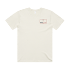 Men's "Live Free, Play Hard" Tee