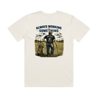 Men's BCG "Always Working on Something"