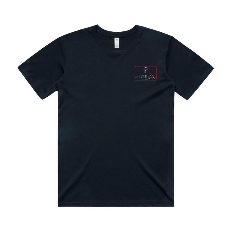 Men's Live Free-Navy