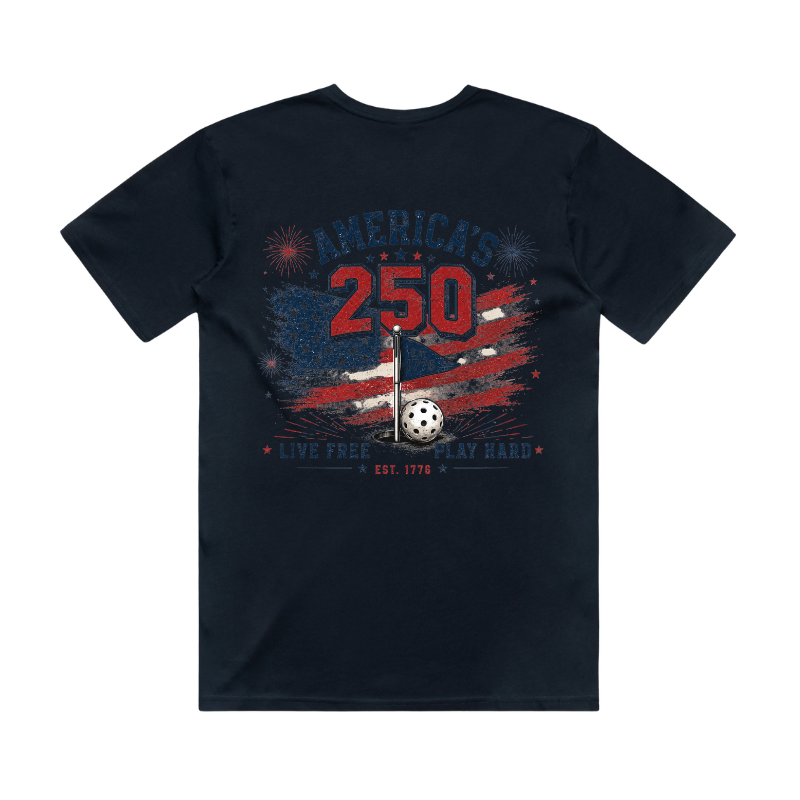 Men's Live Free-Navy