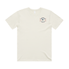 Always Working....- Blue Collar Golfer- Cream