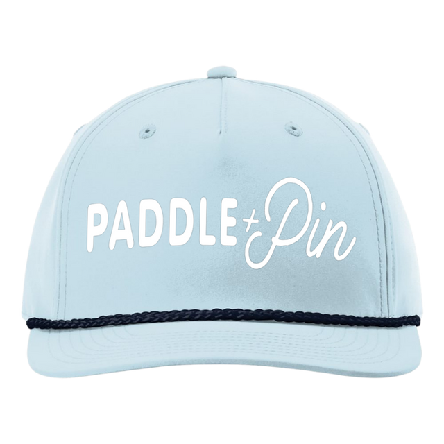 The Bryson Performance Cap- Boy Blue