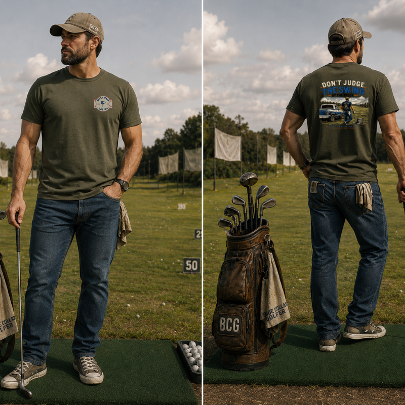 BCG "Don't Judge My Swing.."
