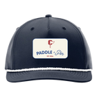 The Performance Golf Cap- White