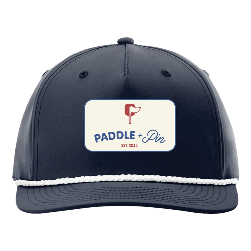 The Performance Golf Cap- White