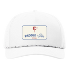 The Performance Golf Cap- White