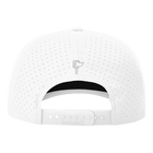 The Performance Golf Cap- White