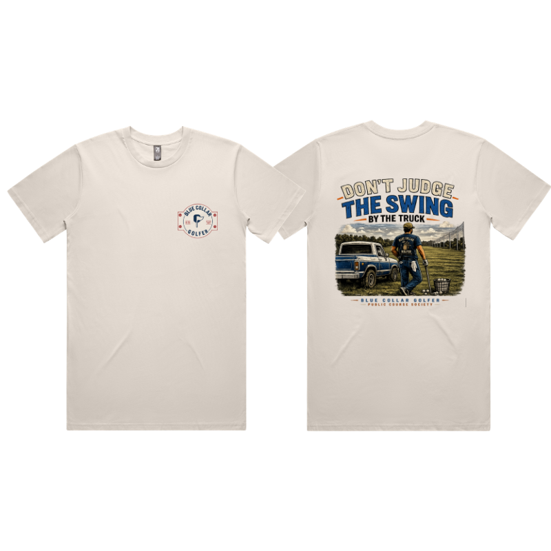 Blue Collar Golfer collection