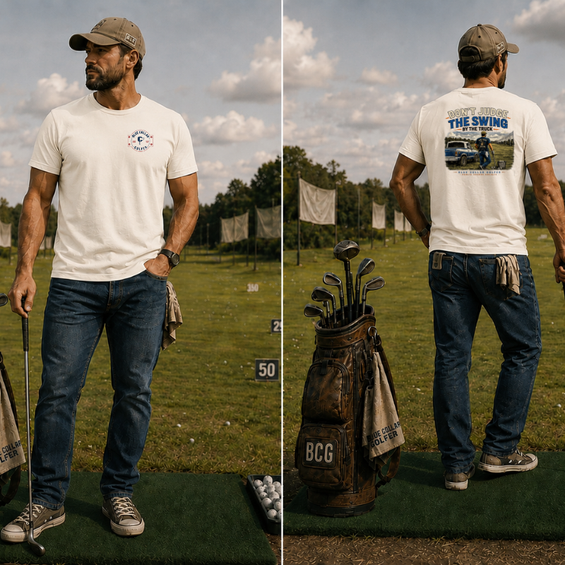 BCG "Don't Judge My Swing.."