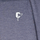 Butter Stripe Half Zip- Navy