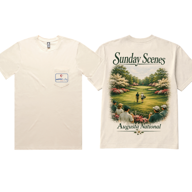 Sunday Scenes collection