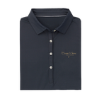 Women's Classic Performance Polo- Black
