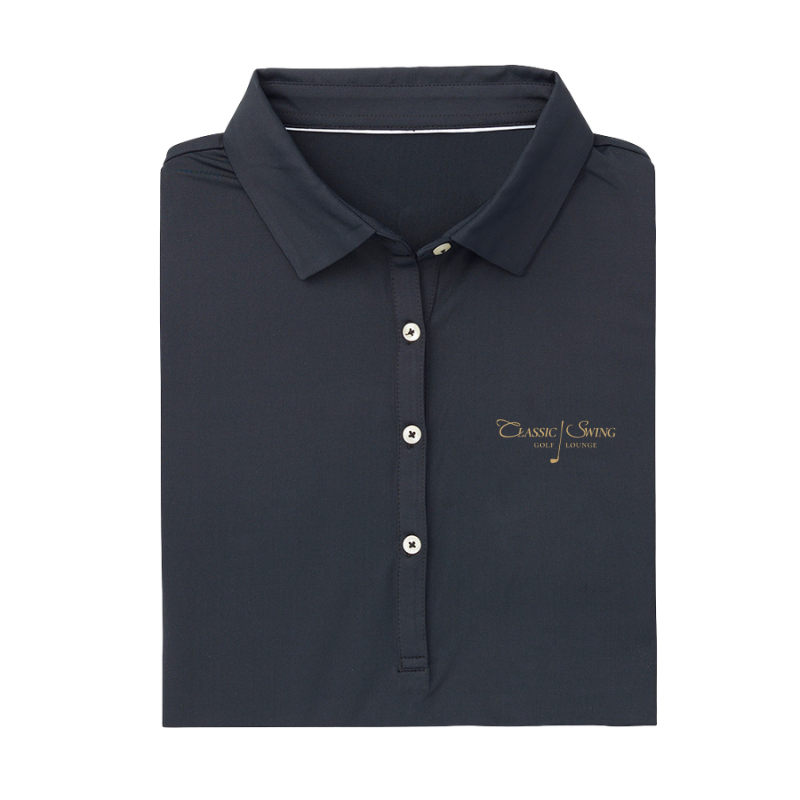 Women's Classic "Swing Into Action" Performance Polo