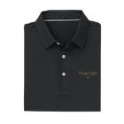 Men's Classic Performance Polo- Black