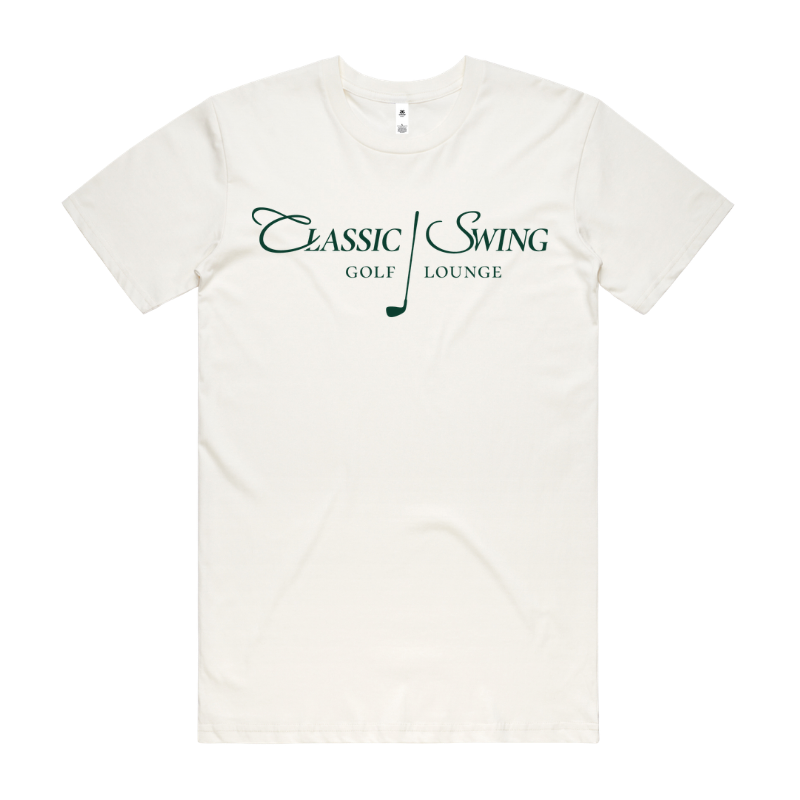 Unisex Classic Swing Lounge Tee
