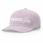 The Sydnee Perforated Performance- Lilac
