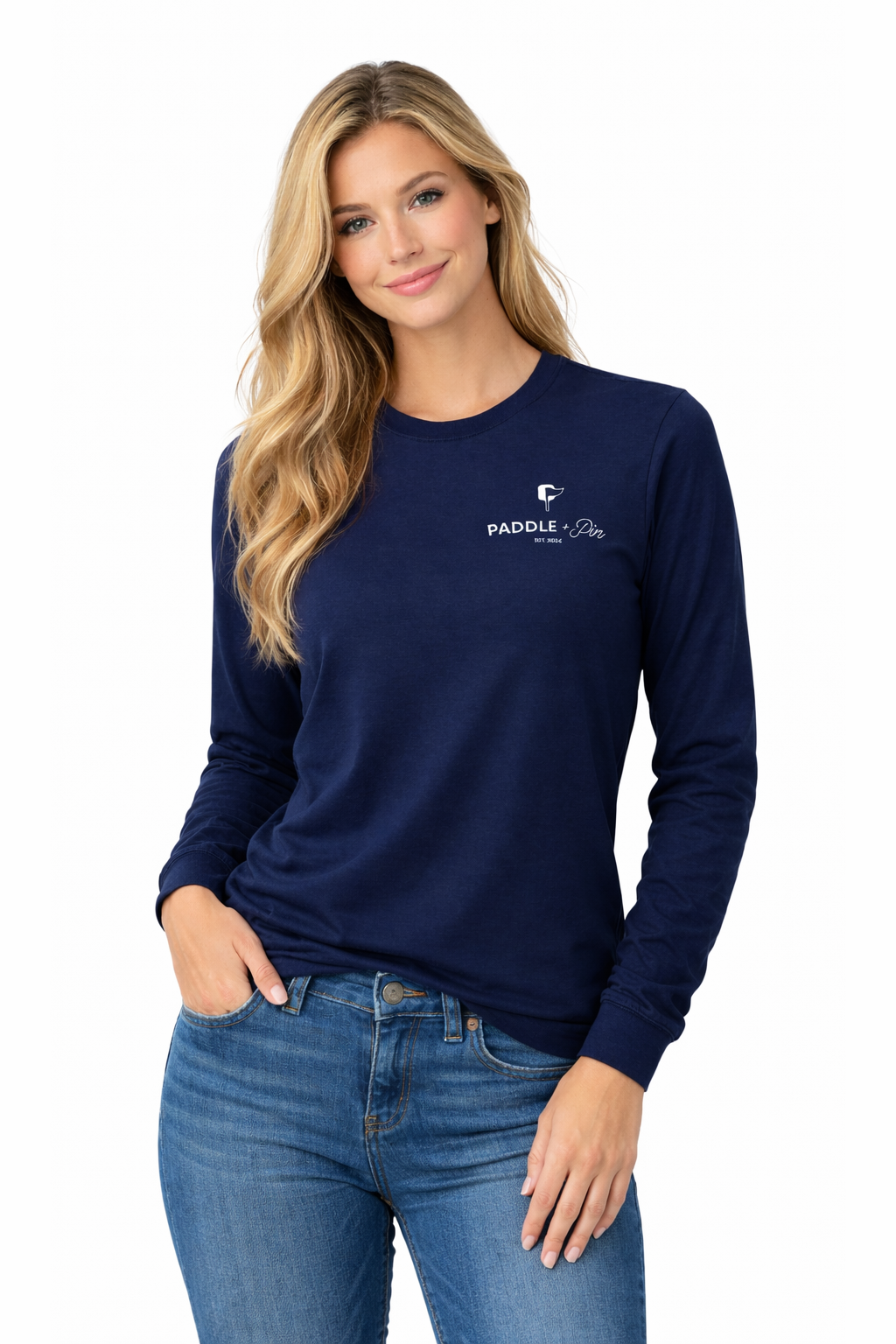 Raised in Georgia Buttery L/S