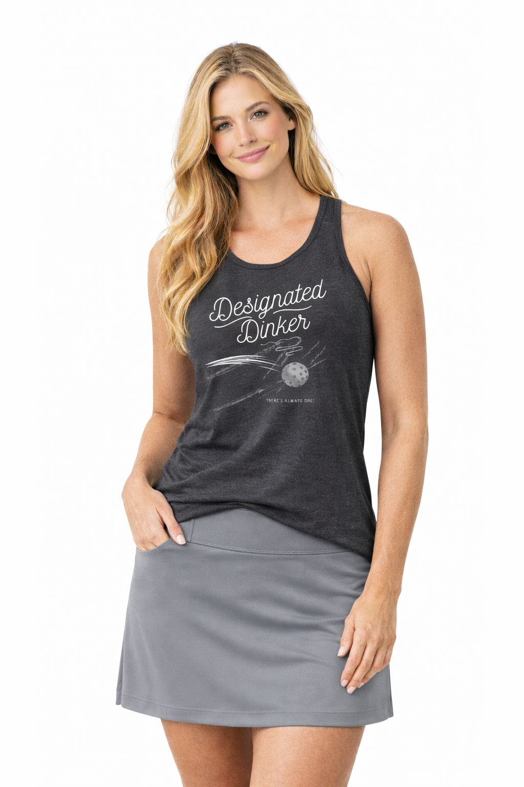 Picklelball Life Performance Tank
