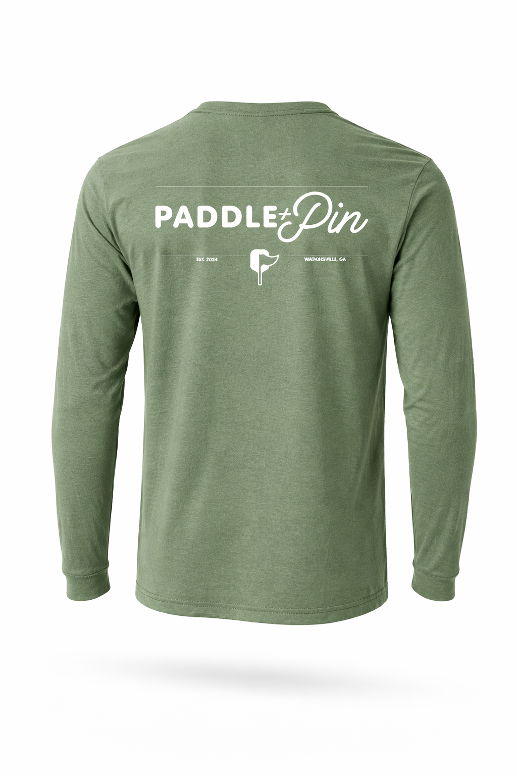 P+P Logo Buttery L/S