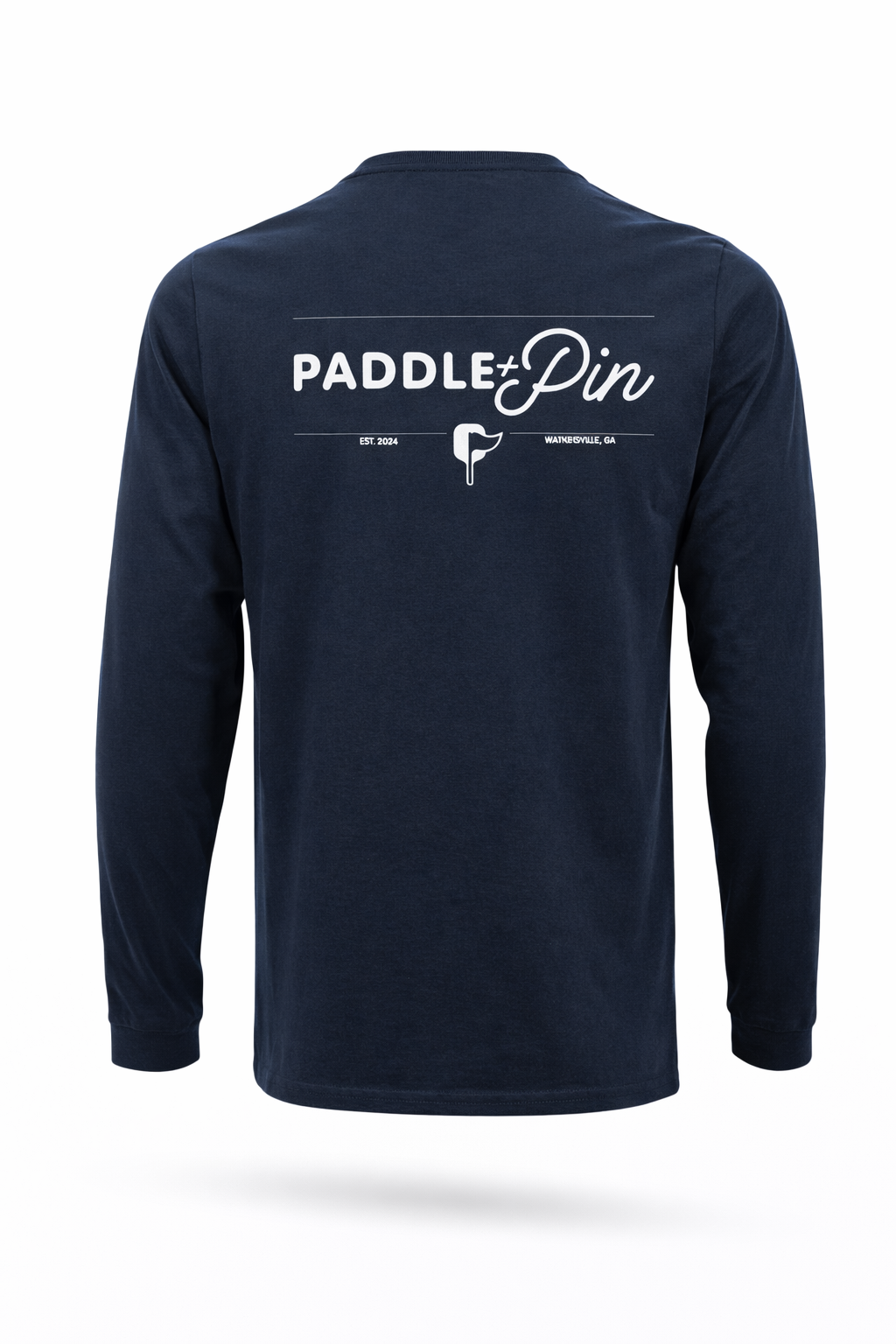 P+P Logo Buttery L/S