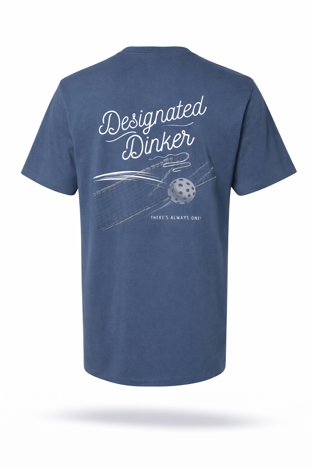 Designated Dinker Pocket Tee
