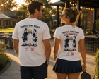 Men's Dink and Repeat SS Tee- Natural