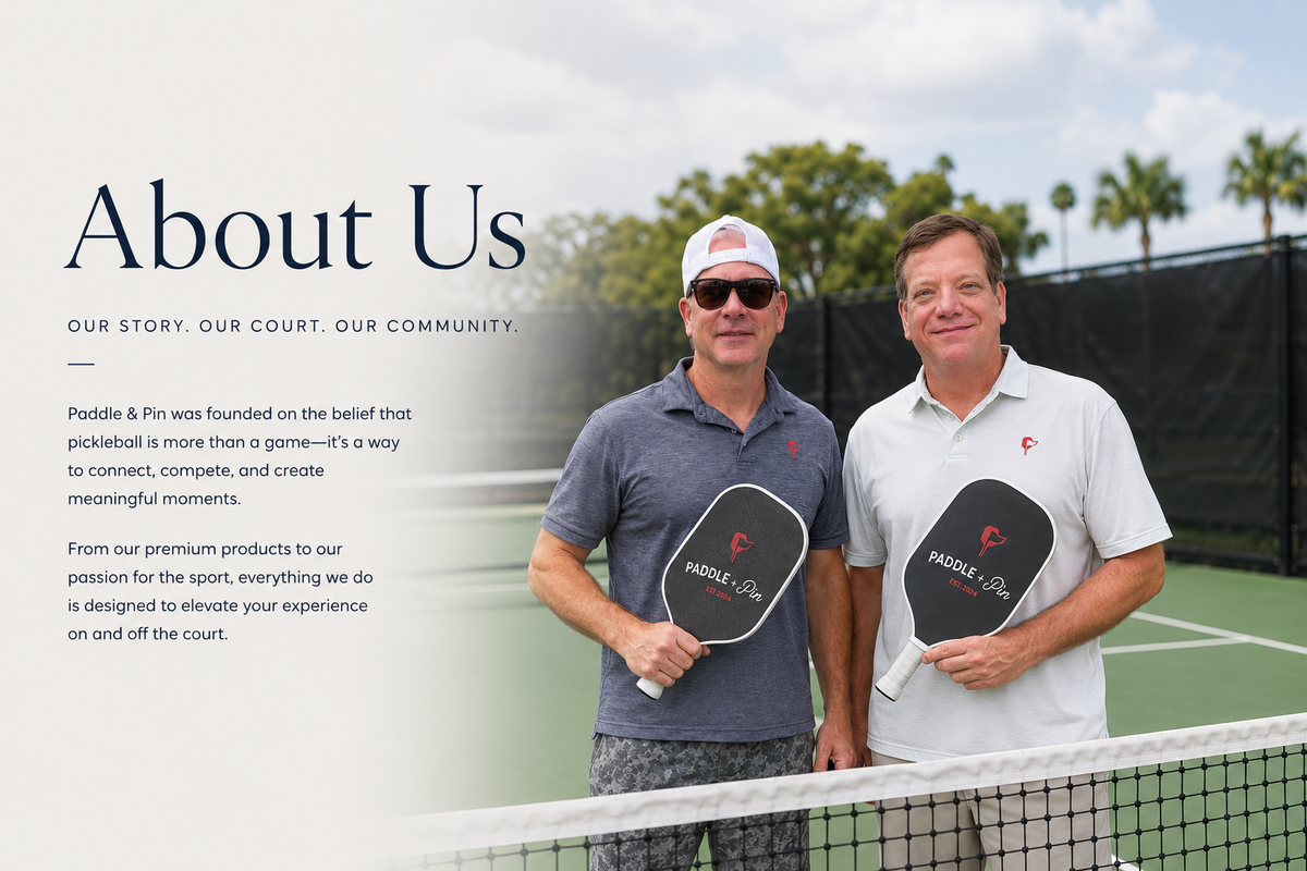 Paddle + Pin founders