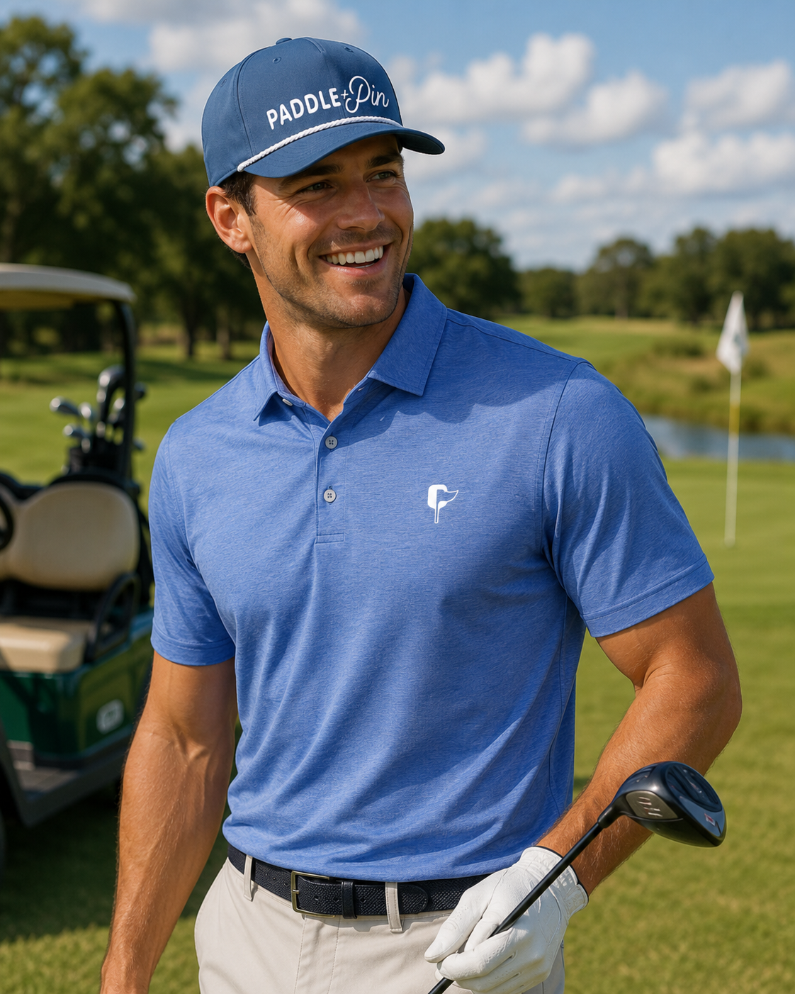 Men's Golf