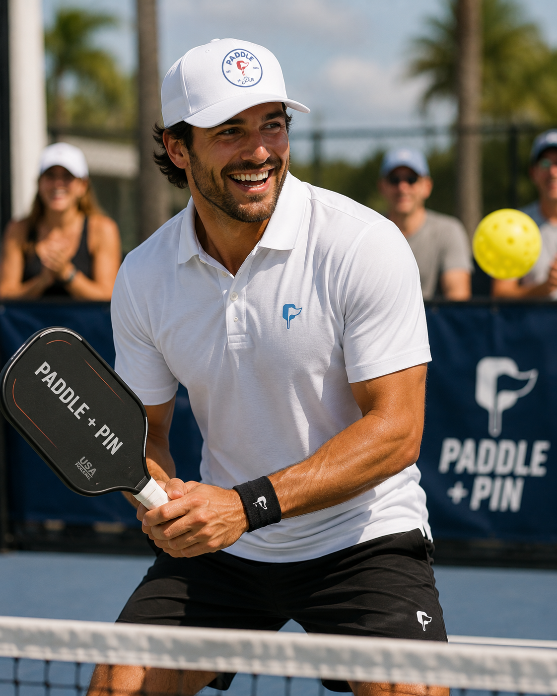 Men's Pickleball
