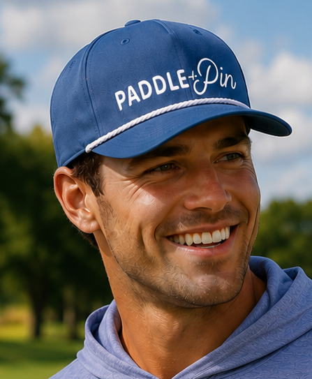 The Performance Golf Cap- White