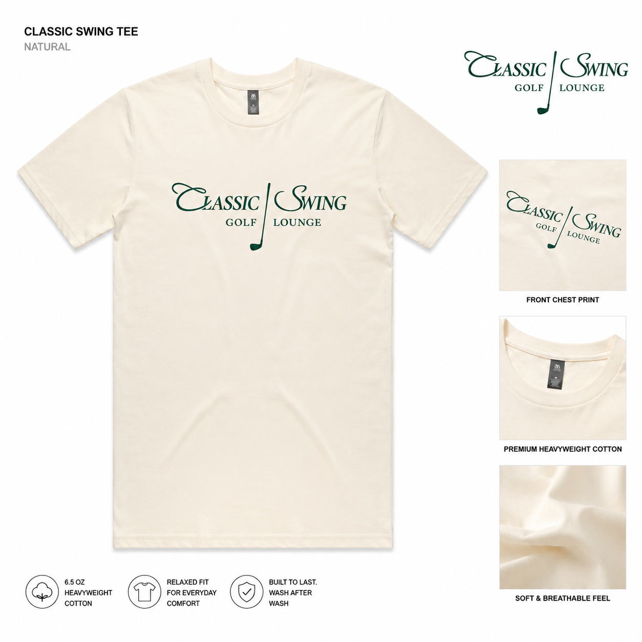 Classic Swing Men's