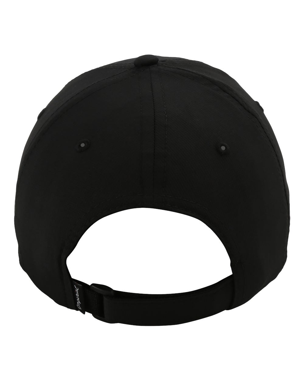 Classic Swing Performance Cap- Black
