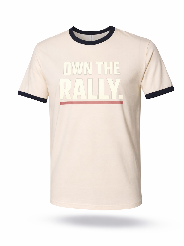 Own the Rally Tee