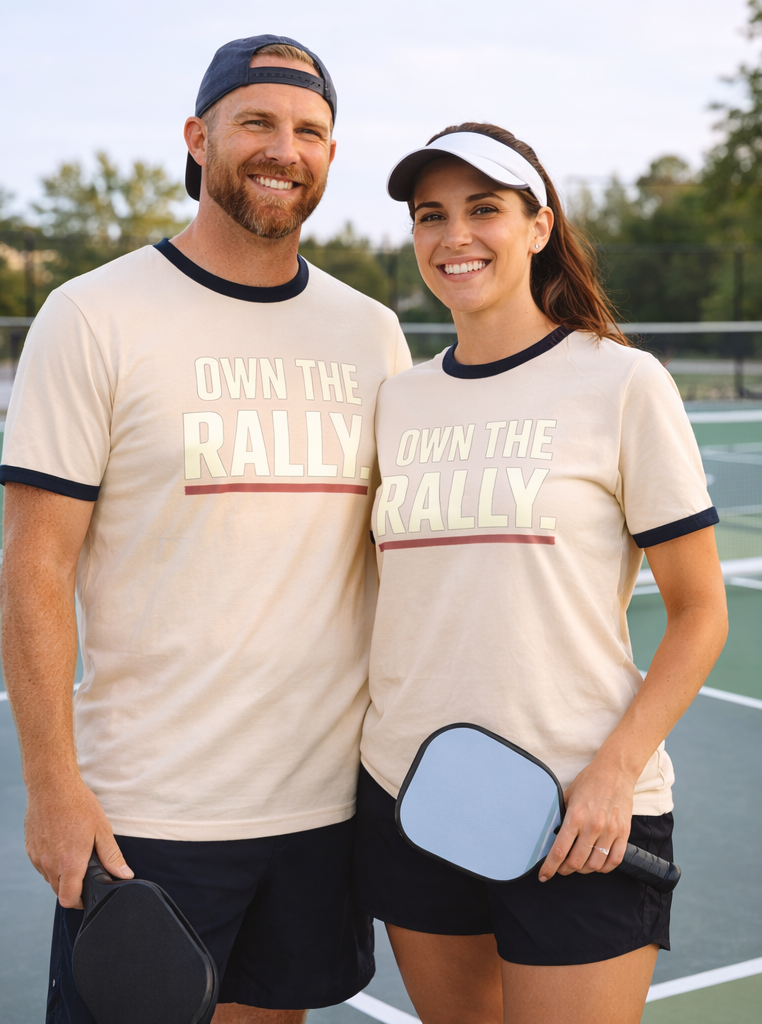 Own the Rally Tee