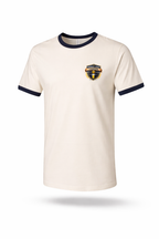 Bar Open SS Unisex Ringer Tee