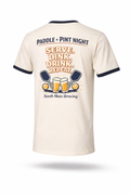 Serve Dink Drink Repeat Tee