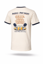 Serve Dink Drink Repeat Tee