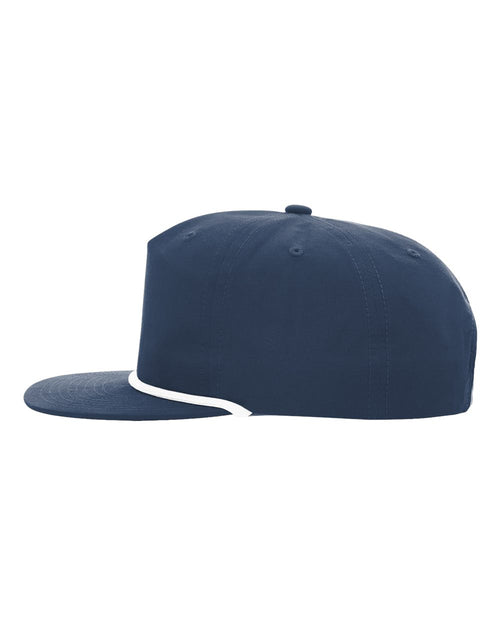 Caddyshack Classic Rope Performance Hat- Navy/White